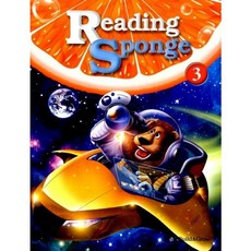 Reading Sponge 3 (SB+WB+Audio CD)