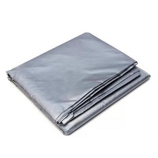 프린터 커버 케이스 복합기 방수 4000 사무용품, 30x30x30, 1개, 실버