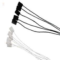 고프로컬렉션 옷 택끈 신발택끈, 블랙