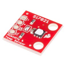 Humidity and Temperature Sensor Breakout-Si7021 溫濕度感測器, 1個, 含稅, 含稅