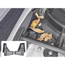 Toyota RAV-4 RAV4 5代 5.5代 引擎室濾網 加厚款 防塵網 防塵罩 防蟲網 護蓋 防蚊, 黑色, 1個