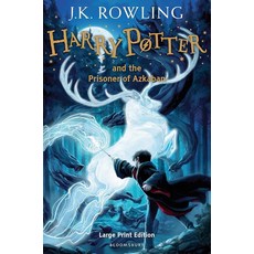 Harry Potter And The Prisoner Of Azkaban (Book 3)(Large Print Edition)