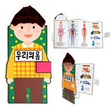 혜문추천샵 우리의 몸에 좋은 음식책 만들기