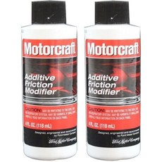 포드 디퍼렌셜 LSD 오일 마찰 저감제 XL-3 차량 소음 떨림 118ml 2개