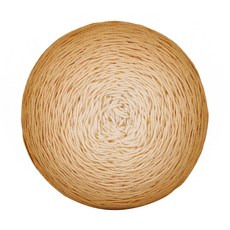 Marmanite Diva Ombre Alizee 針織線, 7358芥末蠟染, 1個