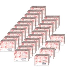 La lune 蘭韻 紙纖維化妝棉, 24組, 150入