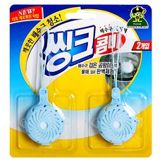 산도깨비 씽크콤비 배수구세정제, 15g, 1개