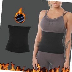 여성 복대 허리 보정 압박 밴드 다이어트 운동 헬스 땀복 뱃살 개미허리 바디쉐이퍼 보정속옷