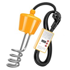강력 수중 히터 물 2m 데우기 돼지꼬리 가열봉 스마트 타이머 2000W 자동, C. 스마트 타이머 3000W