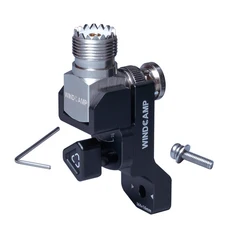 RC-2 안테나 거치대 ICOM IC-705 라디오 호환 ARK-705 쉴드, 01 M adapter