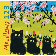 Maud Lewis 1 2 3 Board Books, Nimbus Publishing (CN), English, 9781771085212