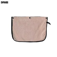 DFMEI 可擦手圍裙廚房家用女防油高級感年輕款做飯男圍腰帶毛巾
