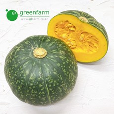 단호박 1개 (약700g)