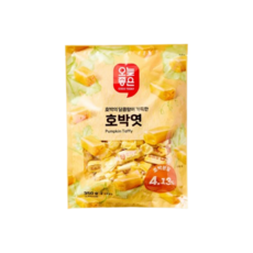 오늘좋은 호박엿, 2개, 350g