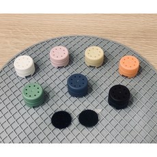 MAVO 迷你擴香盒 台灣製造 魔鬼氈 二氧化氯 慢速錠 乾式 消毒盒 貓砂盆 除臭 飼料保鮮 垃圾桶 鞋櫃 除臭, 冰莓粉*2, 1個