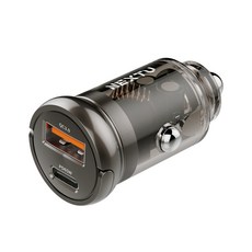 NEXTU 넥스트 1417CHG 65W 차량용 시거잭 충전기 2포트