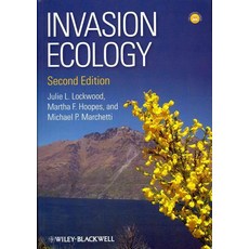 Invasion Ecology, Wiley-Blackwell