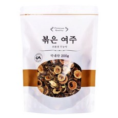 Generic 슬라이스 로스트 비터 멜론 티 - 뜨거운 물 주입 또는 끓이기 위한 말린 한국 고드 재밀봉 가능한 지퍼 백 200g(7.05온스)215829, 200g, 1