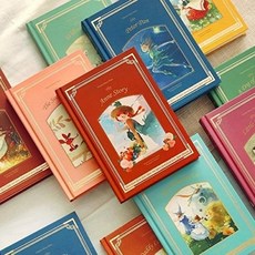 인디고 클래식 양장노트 Ver.3 - 버드나무에 부는 바람, 상품명, 편집부