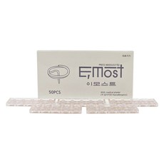 이모스트 t침 50pcs, 5개