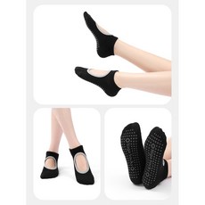 露背/露趾防滑瑜伽襪 芭蕾/空中瑜珈適用