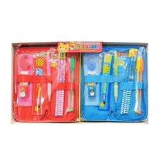 고효율 입학선물 사은품 초등학생 필통세트 지퍼문구, 본상품