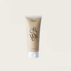 L'AUBE GROWUS 海鹽頭皮去角質磨砂膏洗髮精 250g - 深層清潔、控油蓬鬆、頭皮護理, 1個