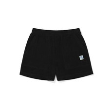 매장정품 코닥 KODAK 테리 4부 반바지 우먼 BLACK K5222EHPM1BLK 668997