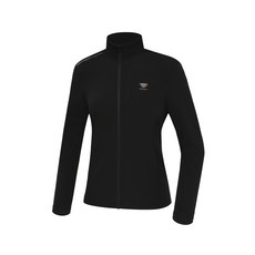 다이나핏 DYNAFIT HYPER (하이퍼) 여성 트레이닝 슈트_Black YWP26105Z1 146037