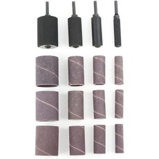 BIG HORN빅혼 19535 2인치 드럼 12개 엑스트라 롱 샌드 키트 미국산