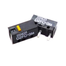 OMRON 옴론 차이나 마우스 수리 스위치 10종, 옴차 옐로우 닷