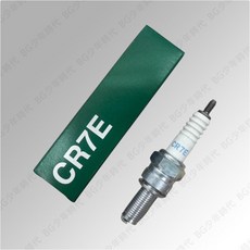 KYMCO 光陽 NGK CR7E 火星塞 - MANY VJR GT125 長牙 噴射 原廠現貨, 1個