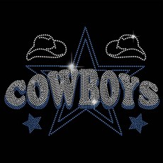 1개 유리 핫픽스 라인스톤 다리미 부착형 아플리케 의상 액세서리 (옷 가방 바지용 별 모양 297x210mm), 혼합색