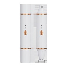 寵物二合一電推剪 狗狗剃腳毛剃毛器貓咪磨甲器修甲器充電式, 1個, 白色:白色充電款