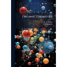 (영문도서)Organic Chemistry Paperback, Hutson Street Press, English, 9781024650648