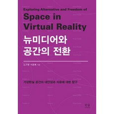 HanulAcademy 新媒體與空間的轉換：虛擬現實空間的替代性與自由之探究, 盧基永,李俊馥 共著