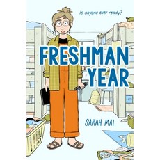 (영문도서) Freshman Year (a Graphic Novel) Paperback, Christy Ottaviano Books-Lit..., English, 9780316401173