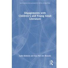 (英文圖書)Engagements with Children's and Young Adult Literature 精裝版, Routledge, 英文