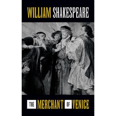 (영문도서) The Merchant of Venice Paperback, G&D Media, English, 9781722504120