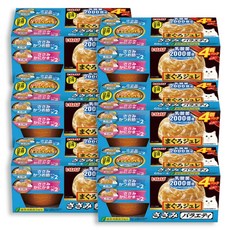 이나바 마구로쥬레, 닭가슴살 버라이어티 (IMC-195), 65g, 24개