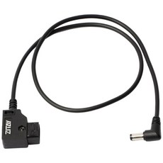 ZITAY D-TAP 轉 DC 螢幕&燈具供電線 CE15 (適用DC2.5 和 DC2.1mm) 鏡花園現貨, 1個