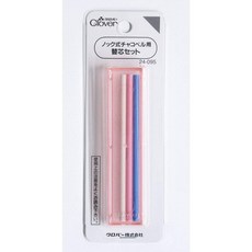 【可樂牌Clover】自動粉土筆組(含替換芯4支及削筆器)24-091, 1個