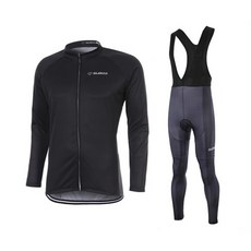 Sub22自行車服裝 男款組合 黑色