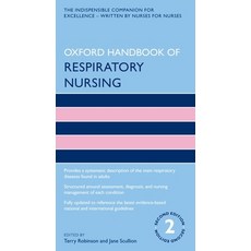 Oxford Handbook of Respiratory Nursing Paperback, Oxford University Press, USA
