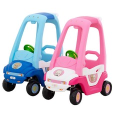 졸리젤리 소프트 지붕차, 핑크, 1개