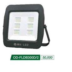 舞光 dance light 阿波羅300W投光燈/泛光燈 OD-FLDB300D/2, 1個