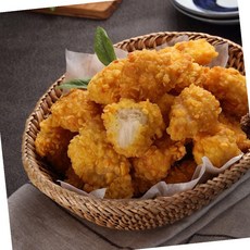 바삭 콘후레이크 닭강정 1kg 식자재, 1개