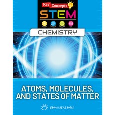(外文書)Atoms Molecules and States of Matter Library Binding, Brown Bear Books, English