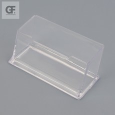 굿포머스 심플 1단 명함꽂이 명함집