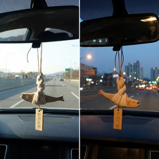 황금 돼지엄마 개업 선물 집들이선물 이사선물 차량용 가정용 액막이명태 북어, 무사기원